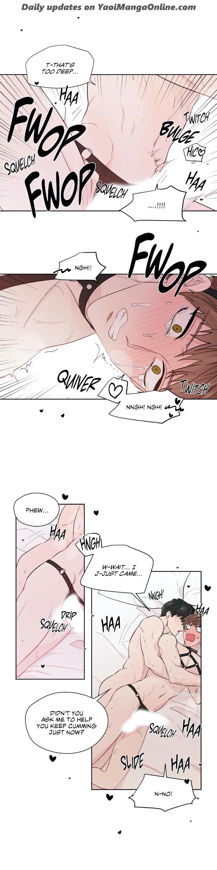 A Man of Virtue by GGANG-E/ Wook [Eng] page 15