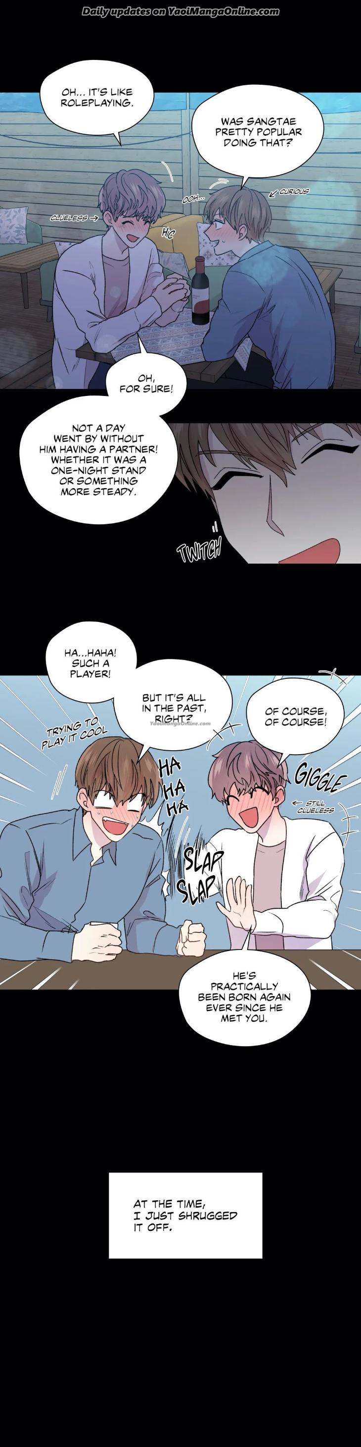 A Man of Virtue by GGANG-E/ Wook [Eng] page 15
