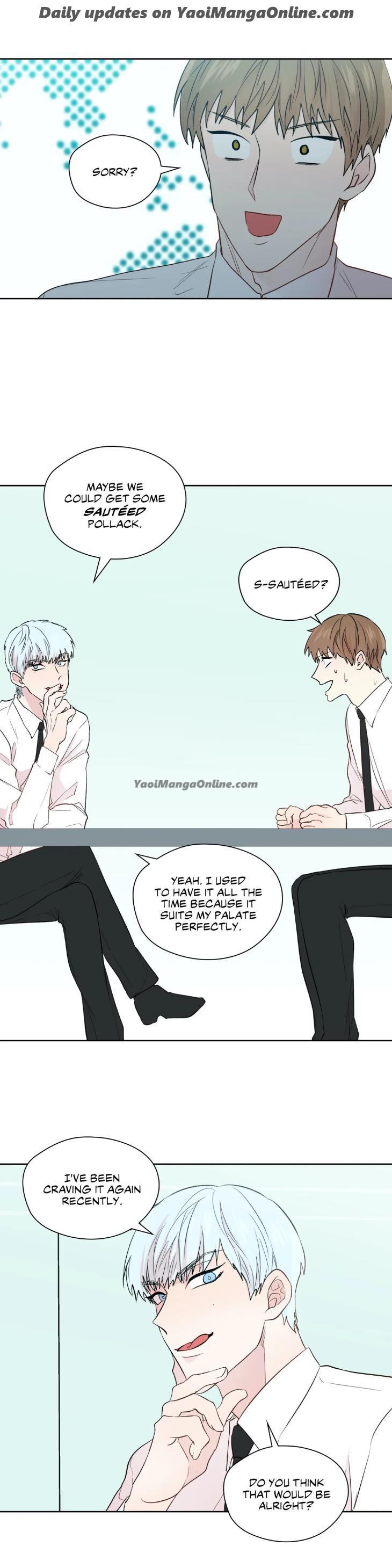 A Man of Virtue by GGANG-E/ Wook [Eng] page 16