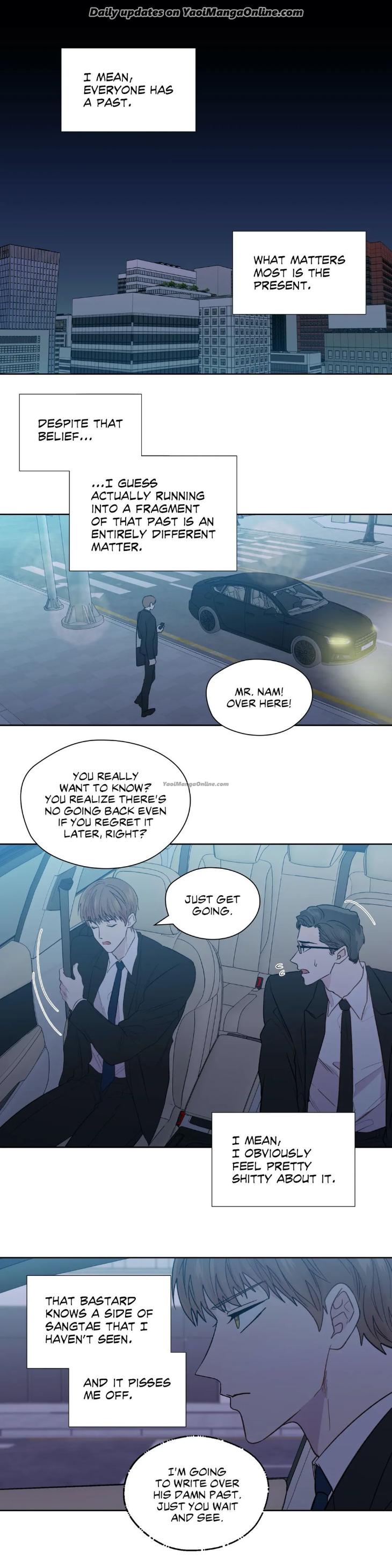 A Man of Virtue by GGANG-E/ Wook [Eng] page 16