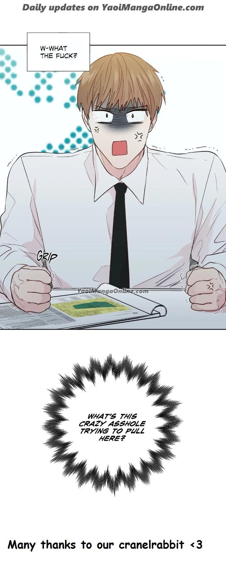 A Man of Virtue by GGANG-E/ Wook [Eng] page 17