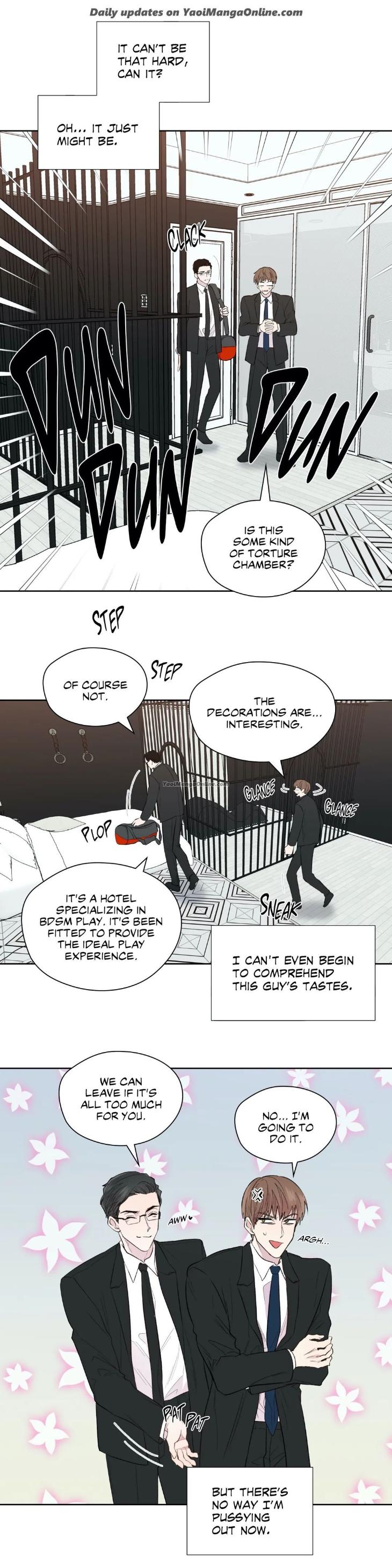 A Man of Virtue by GGANG-E/ Wook [Eng] page 17