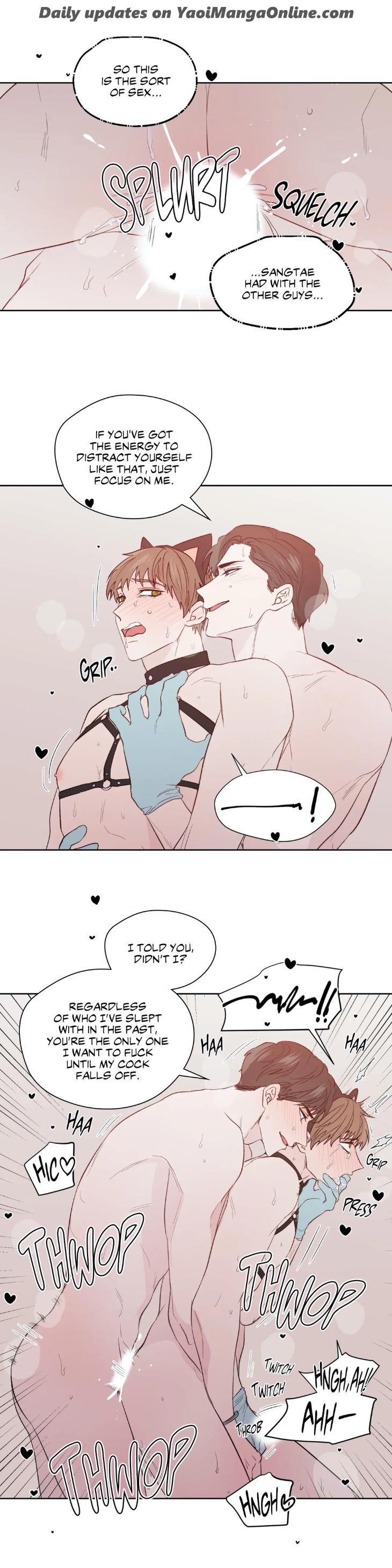 A Man of Virtue by GGANG-E/ Wook [Eng] page 18