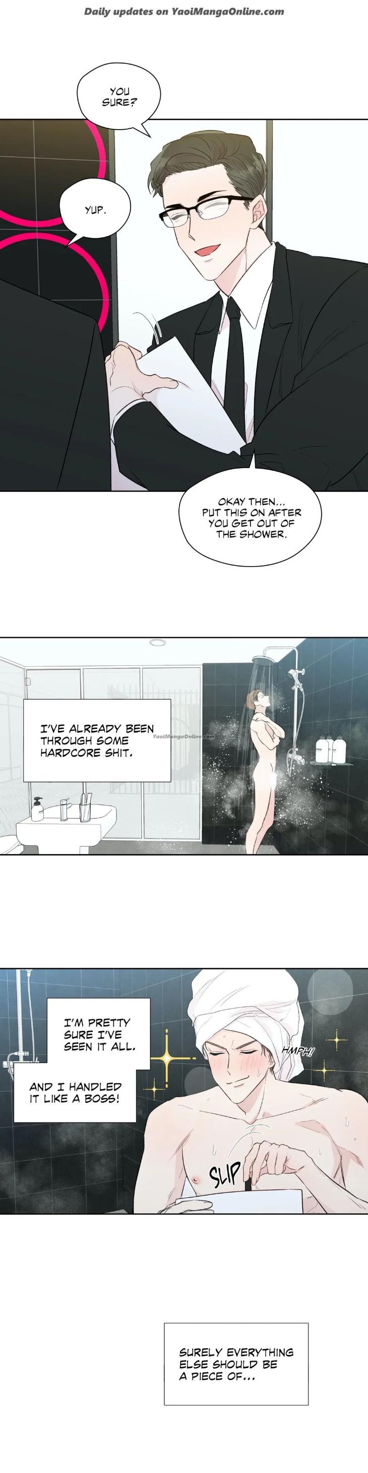 A Man of Virtue by GGANG-E/ Wook [Eng] page 18