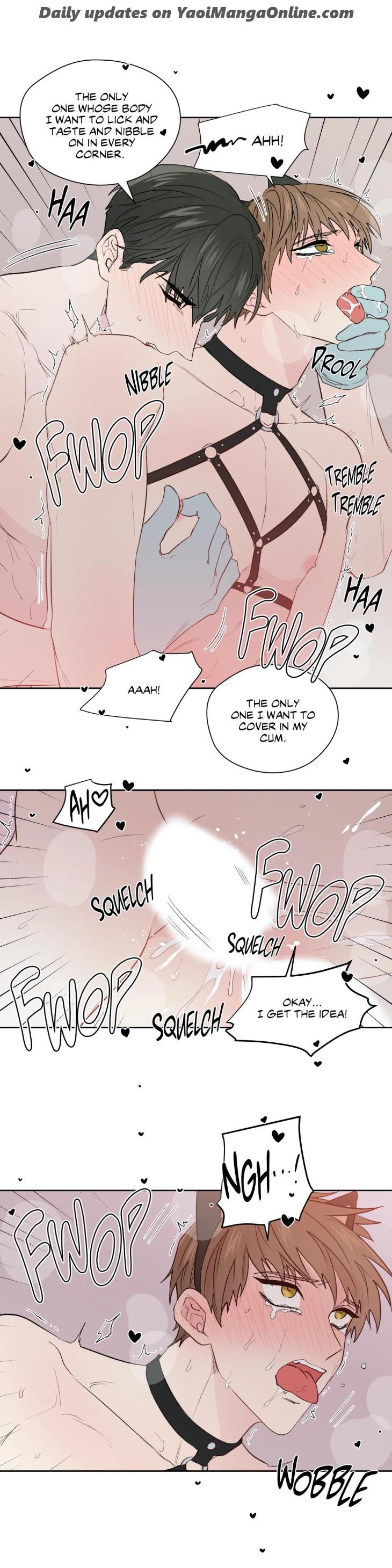 A Man of Virtue by GGANG-E/ Wook [Eng] page 19