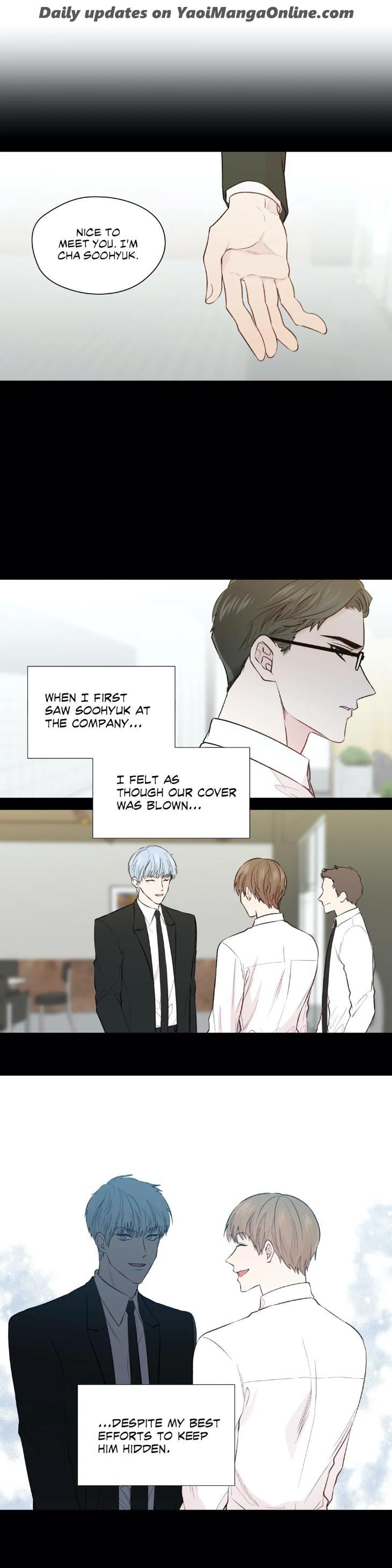 A Man of Virtue by GGANG-E/ Wook [Eng] page 2