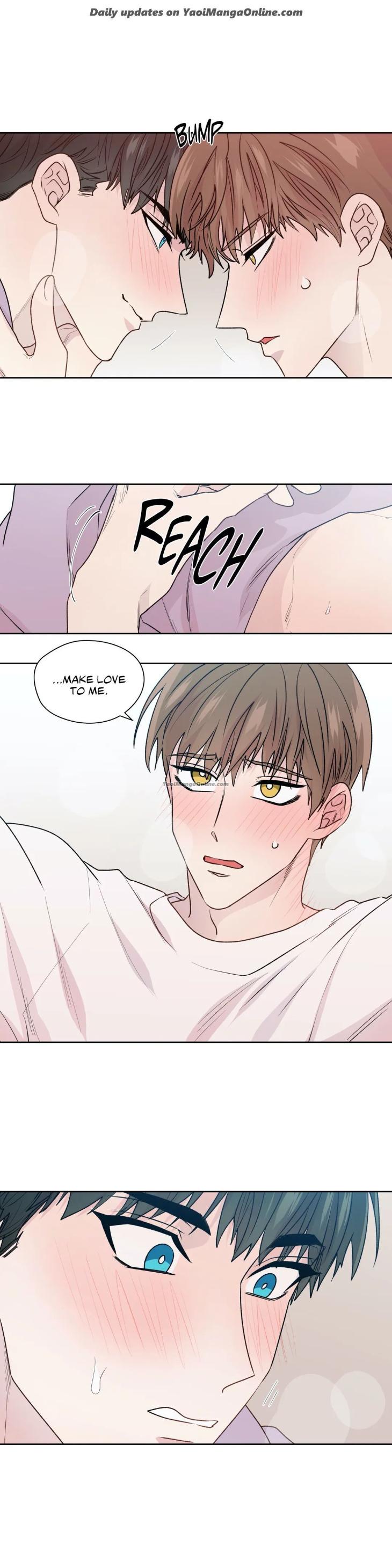 A Man of Virtue by GGANG-E/ Wook [Eng] page 2