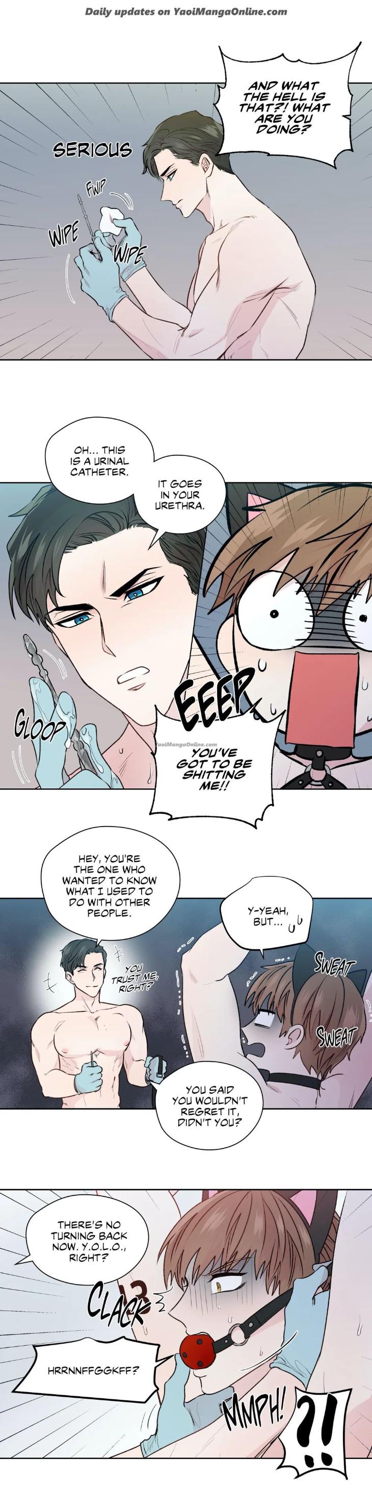 A Man of Virtue by GGANG-E/ Wook [Eng] page 20