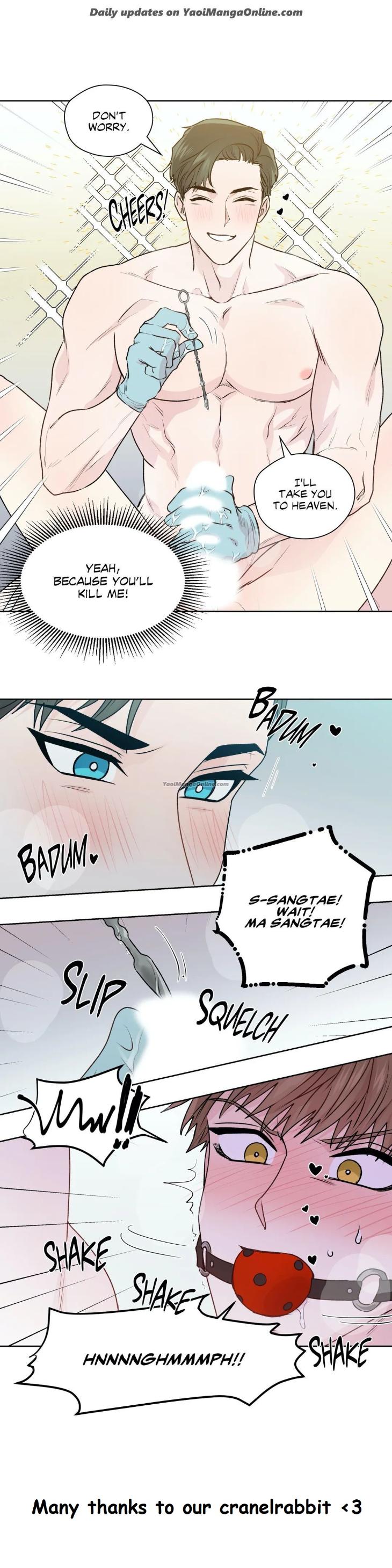A Man of Virtue by GGANG-E/ Wook [Eng] page 21