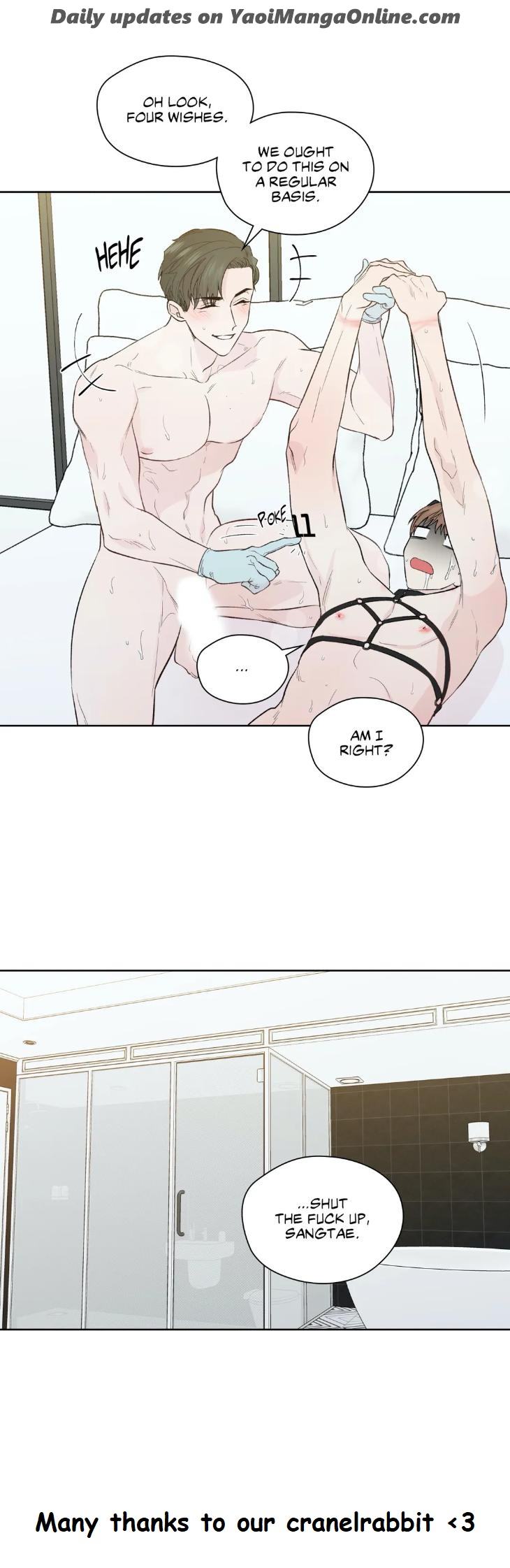 A Man of Virtue by GGANG-E/ Wook [Eng] page 23