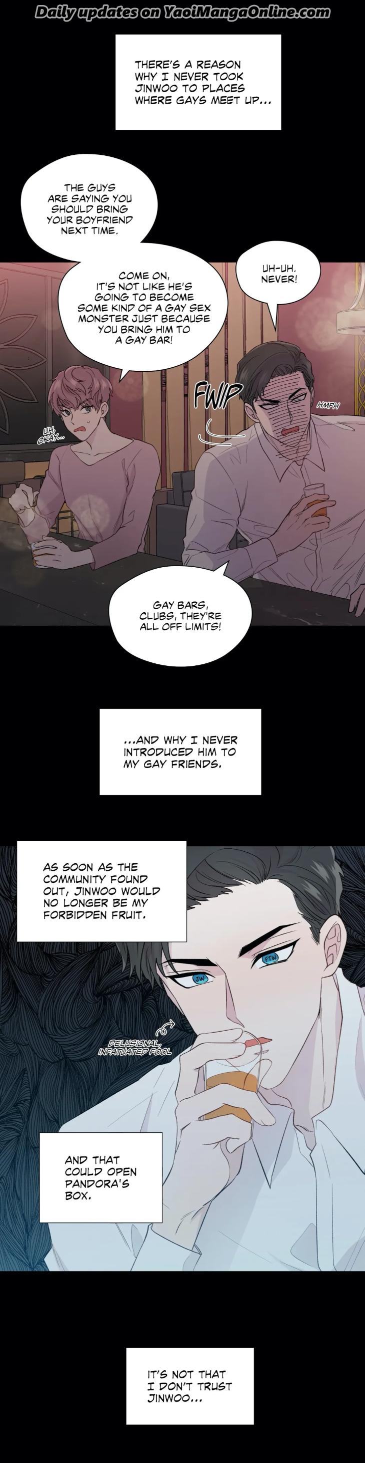 A Man of Virtue by GGANG-E/ Wook [Eng] page 3