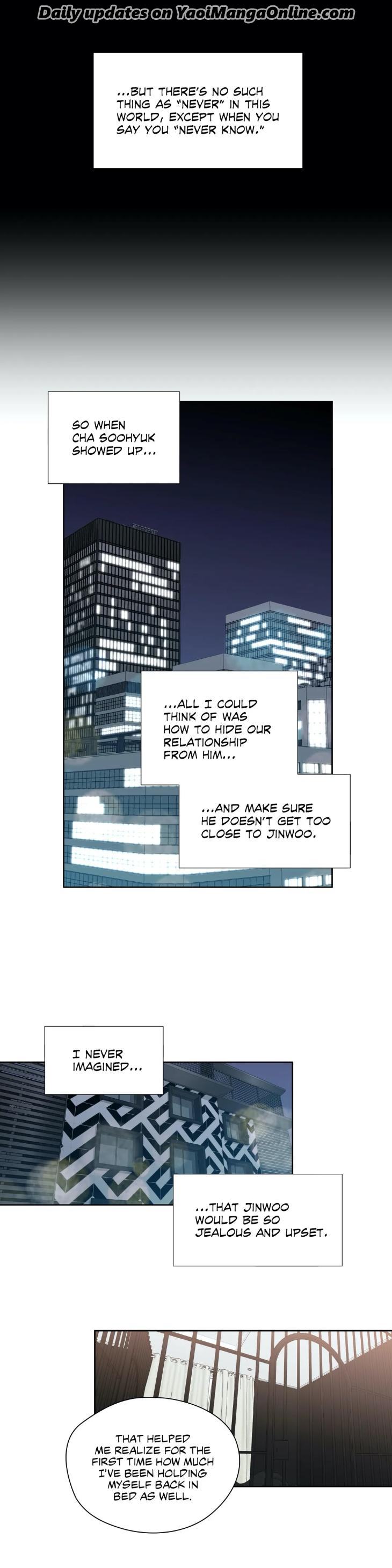 A Man of Virtue by GGANG-E/ Wook [Eng] page 4