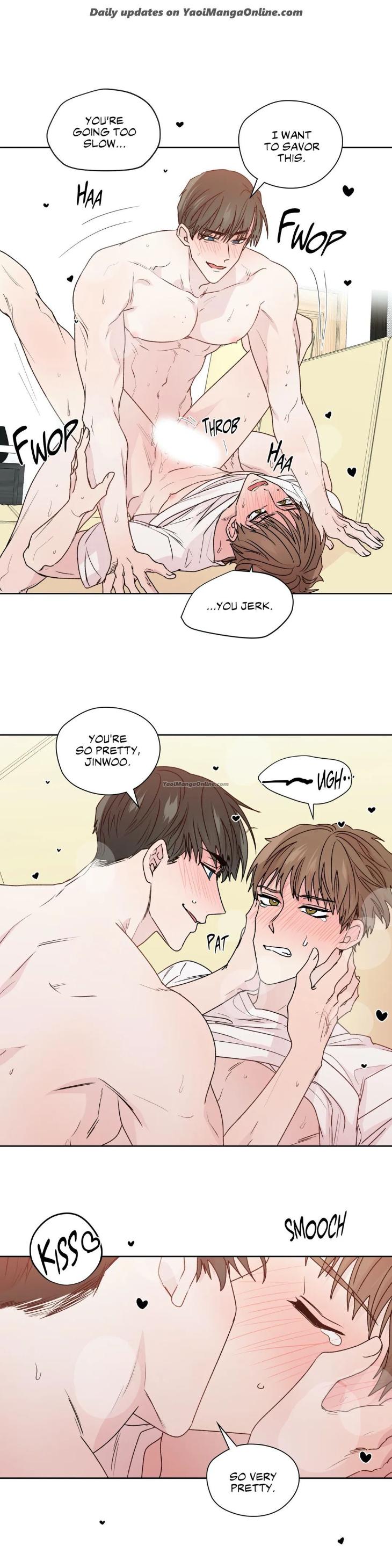 A Man of Virtue by GGANG-E/ Wook [Eng] page 6