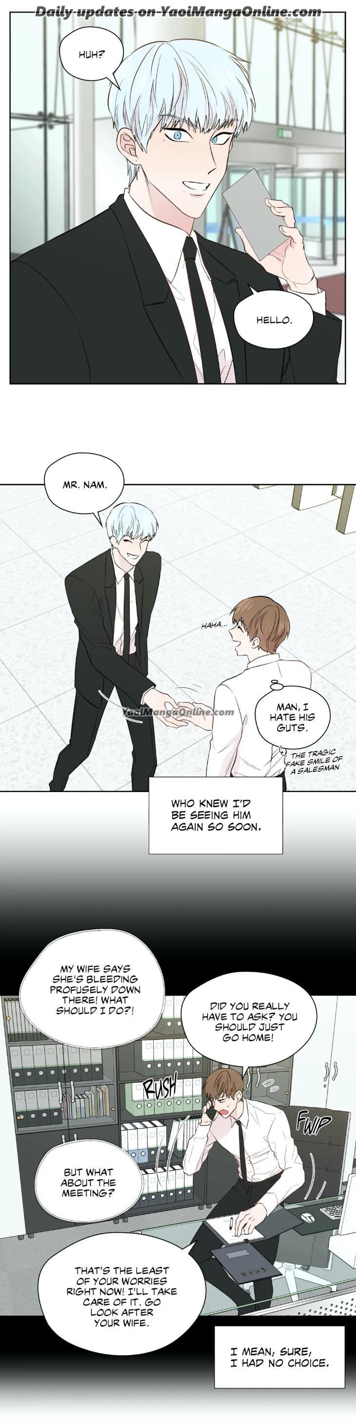 A Man of Virtue by GGANG-E/ Wook [Eng] page 7