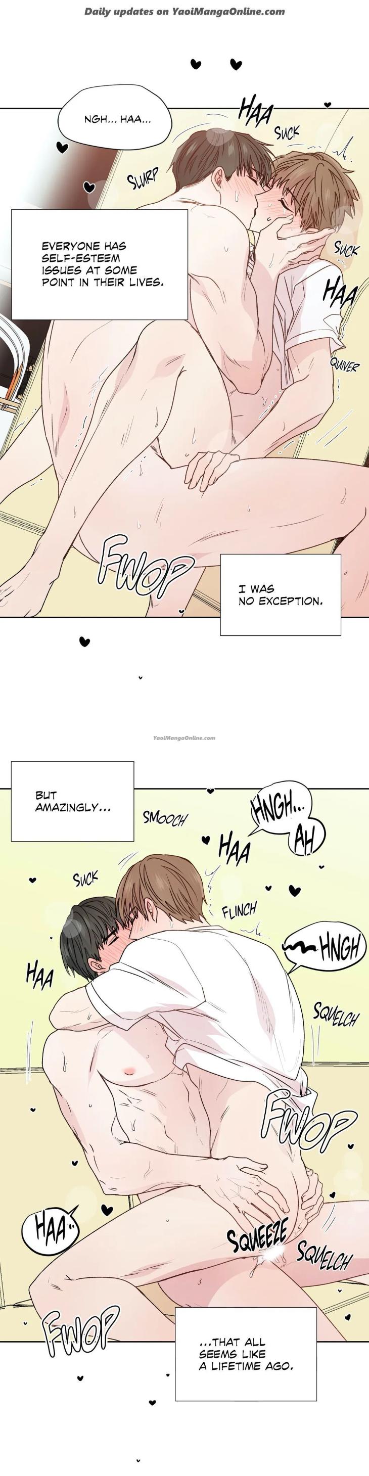 A Man of Virtue by GGANG-E/ Wook [Eng] page 7