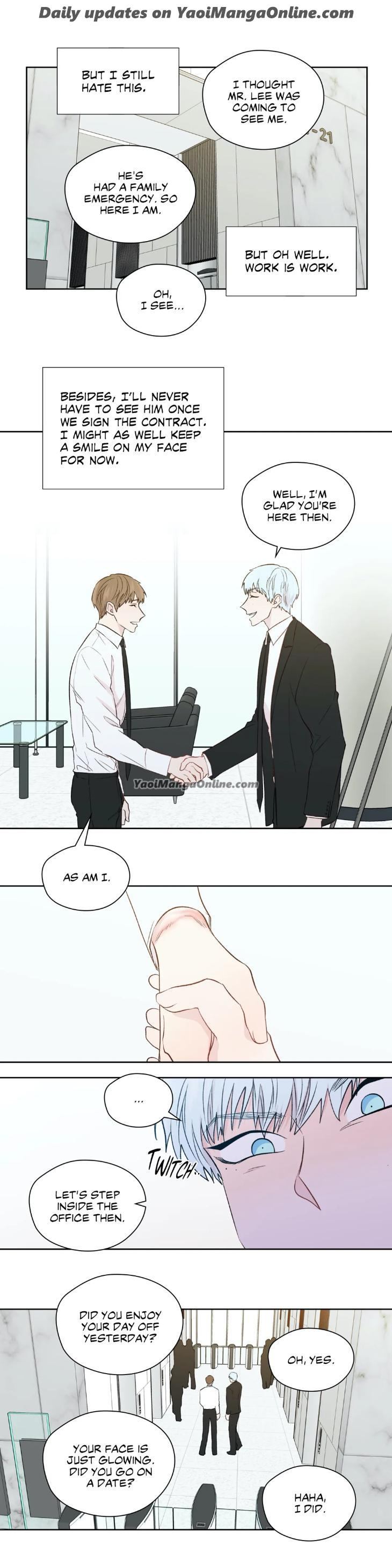 A Man of Virtue by GGANG-E/ Wook [Eng] page 8