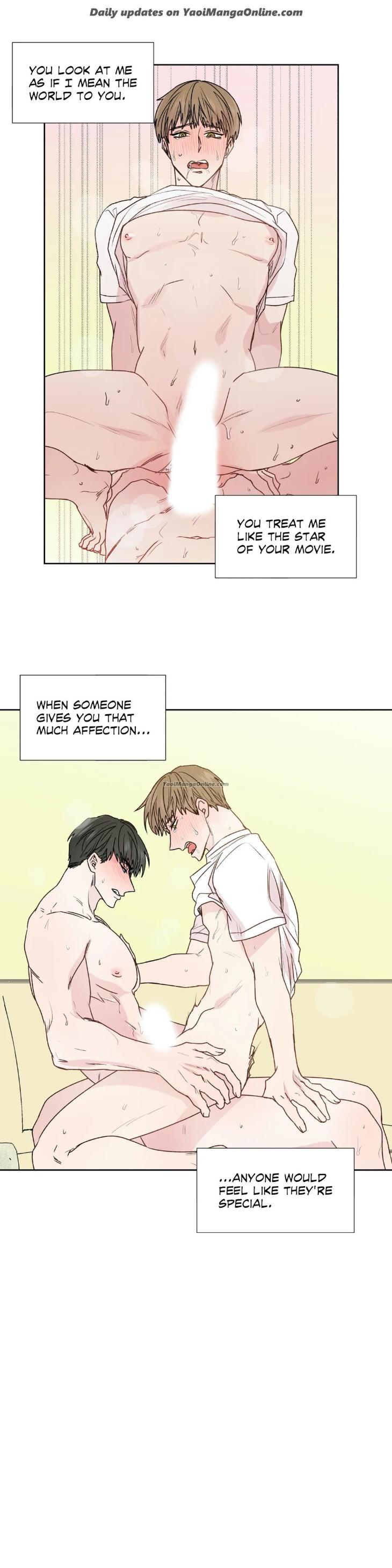 A Man of Virtue by GGANG-E/ Wook [Eng] page 8