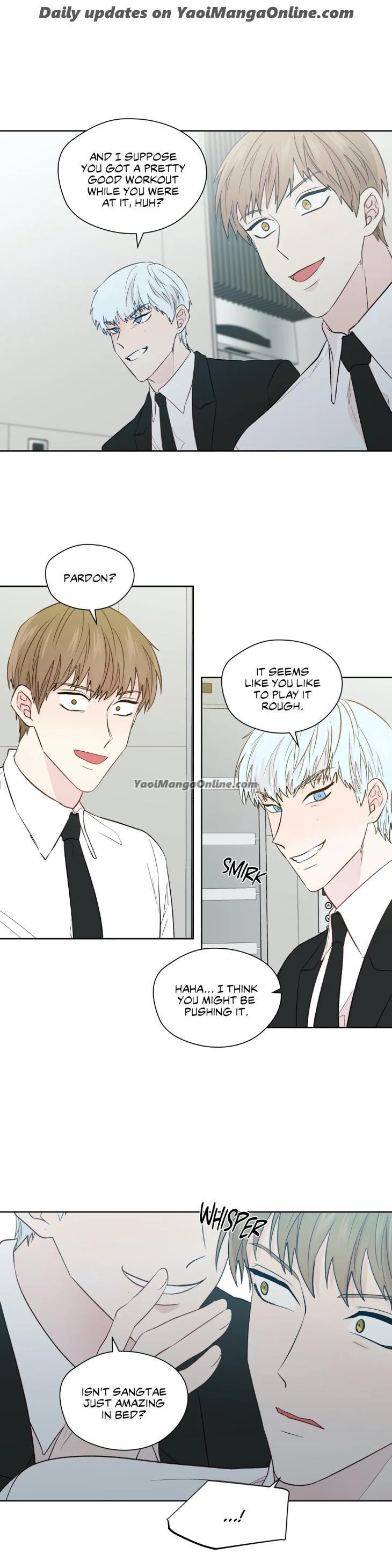 A Man of Virtue by GGANG-E/ Wook [Eng] page 9