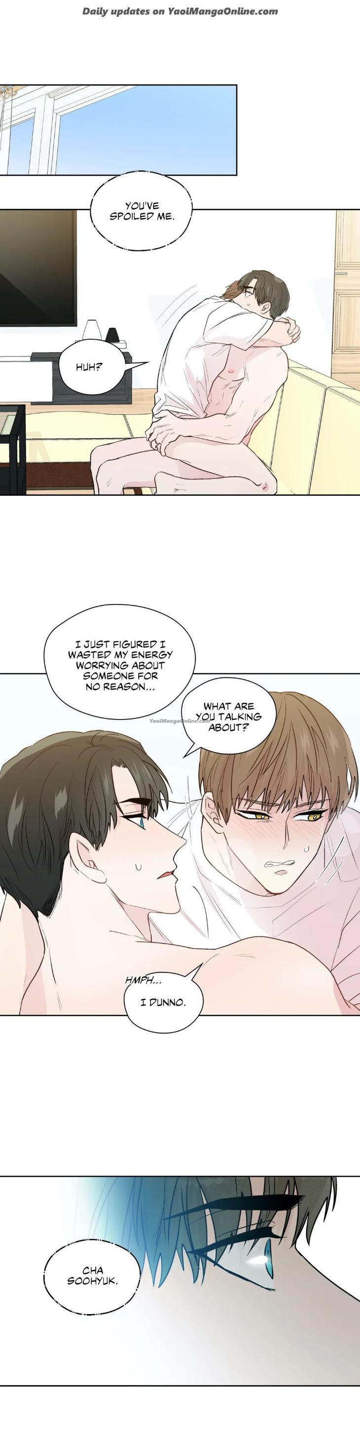 A Man of Virtue by GGANG-E/ Wook [Eng] page 9