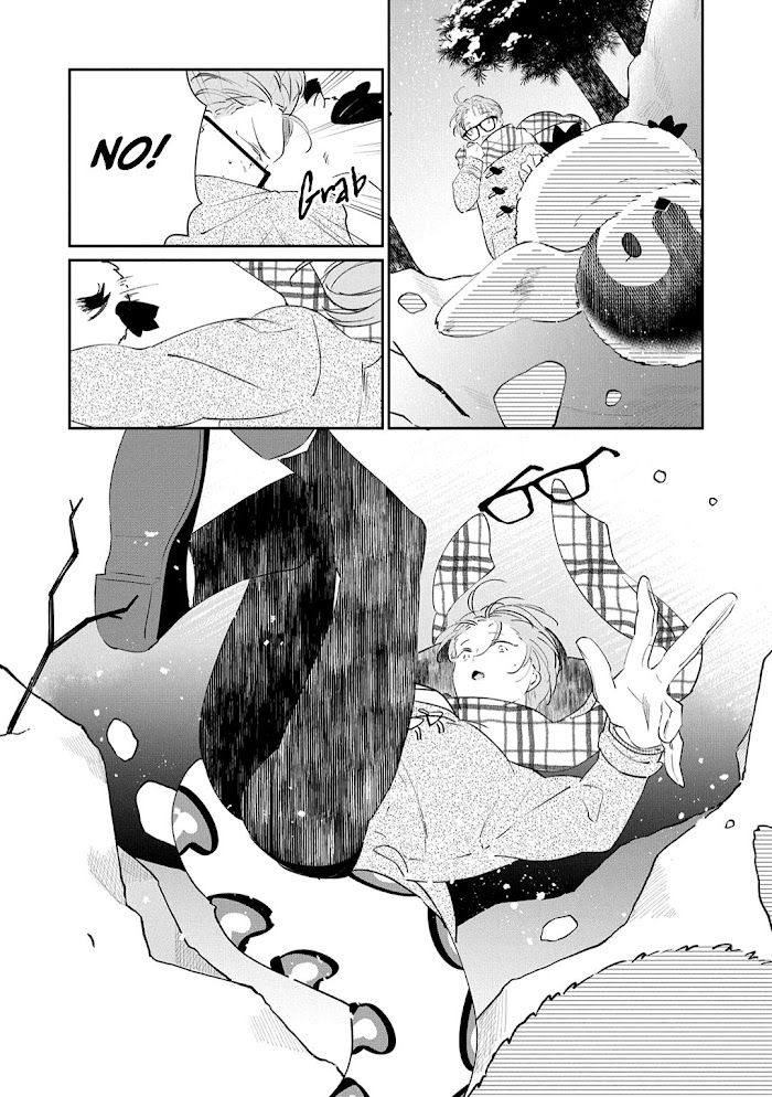 Castehate by Natsuno Yuzo – Ch. 17- Extra 2 [Eng] page 9