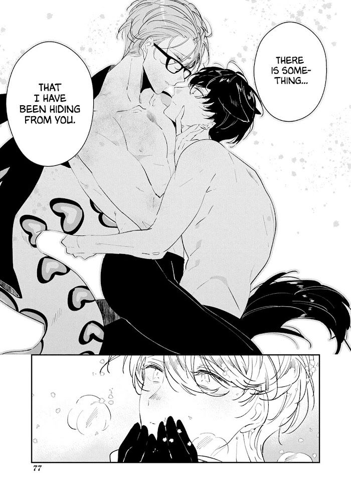 Castehate by Natsuno Yuzo – Ch. 17- Extra 2 [Eng] page 23