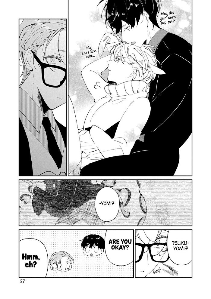 Castehate by Natsuno Yuzo – Ch. 17- Extra 2 [Eng] page 4