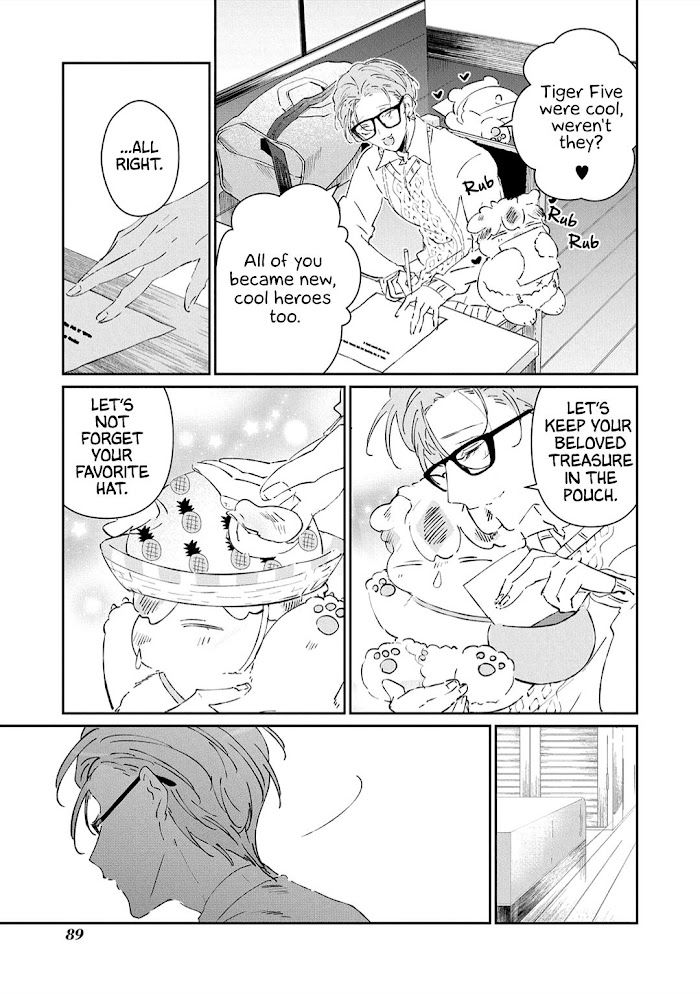 Castehate by Natsuno Yuzo – Ch. 17- Extra 2 [Eng] page 11