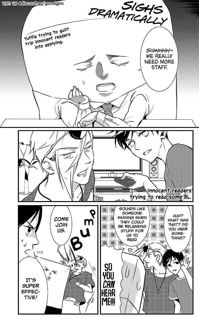 Castehate by Natsuno Yuzo – Ch. 17- Extra 2 [Eng] page 13