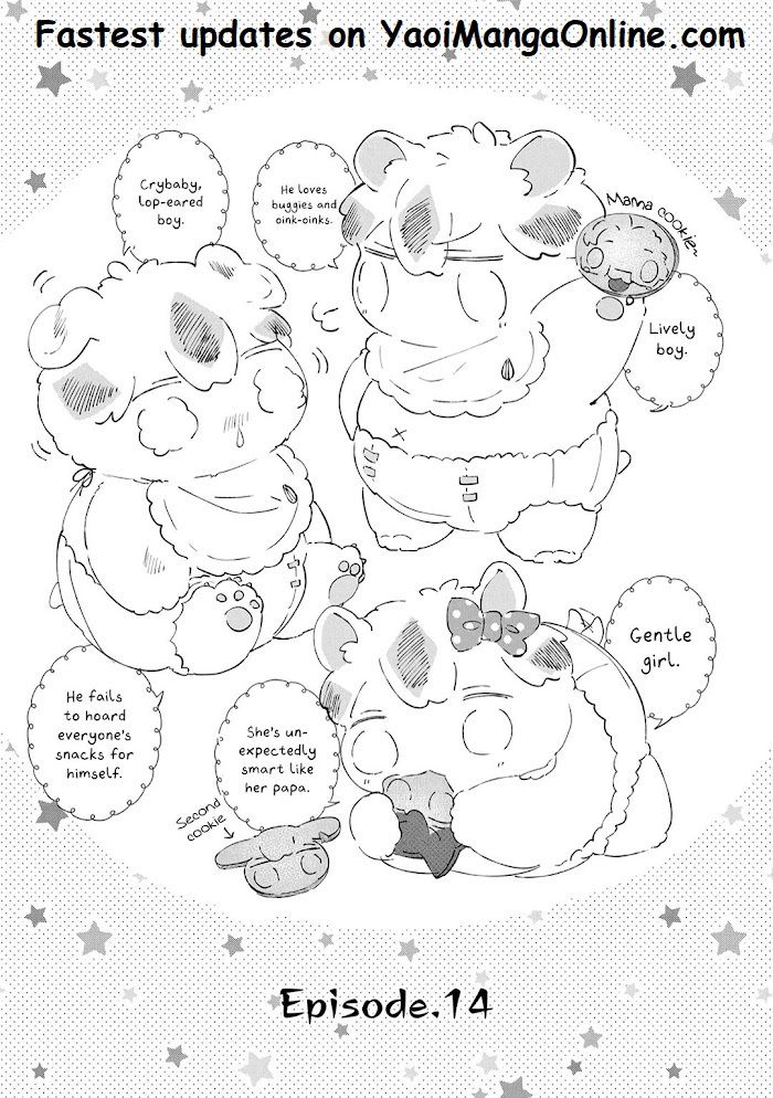 Castehate by Natsuno Yuzo – Ch. 17- Extra 2 [Eng] page 1