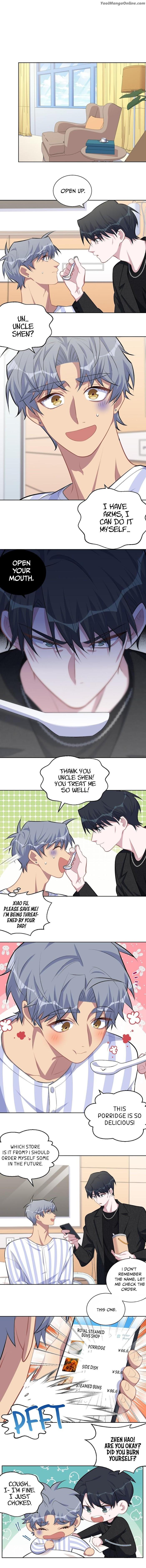 My Father-in-Law is My Wife by Plumage – Ch. 167 [Eng] page 1