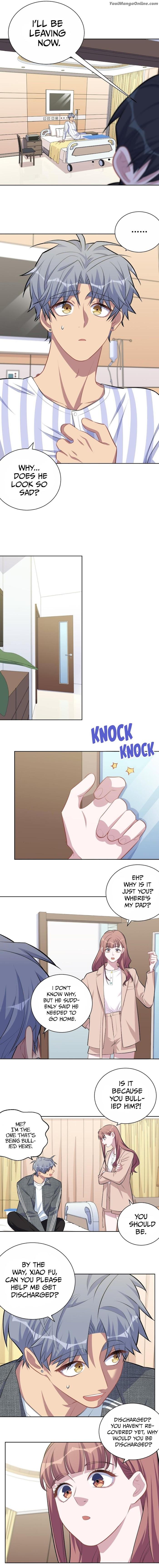 My Father-in-Law is My Wife by Plumage – Ch. 167 [Eng] page 3