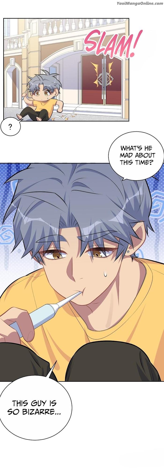 My Father-in-Law is My Wife by Plumage – Ch. 167 [Eng] page 6