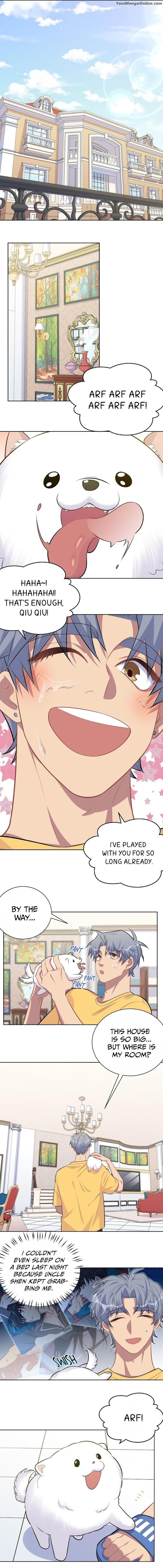 My Father-in-Law is My Wife by Plumage – Ch. 167 [Eng] page 1