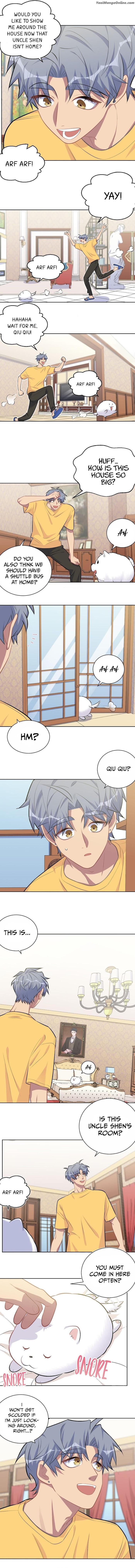 My Father-in-Law is My Wife by Plumage – Ch. 167 [Eng] page 2