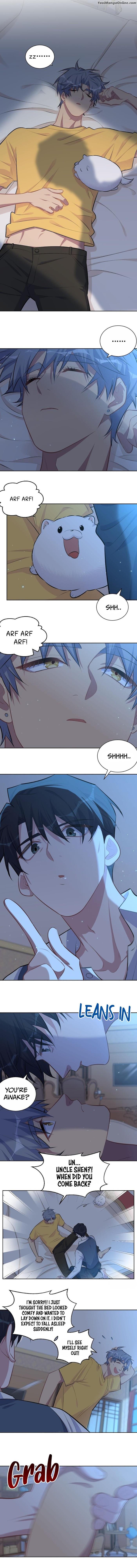 My Father-in-Law is My Wife by Plumage – Ch. 167 [Eng] page 4