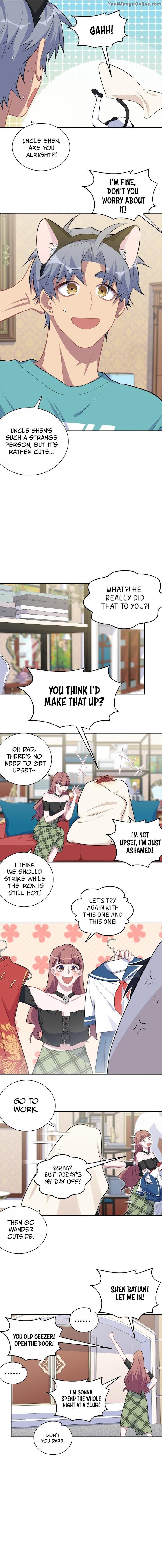 My Father-in-Law is My Wife by Plumage – Ch. 167 [Eng] page 4