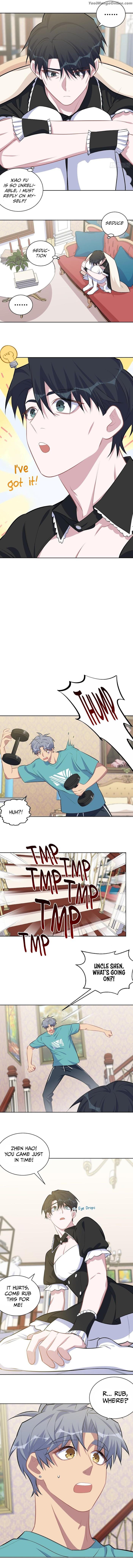 My Father-in-Law is My Wife by Plumage – Ch. 167 [Eng] page 5