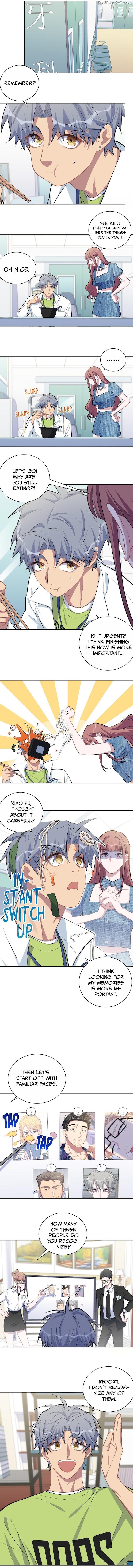 My Father-in-Law is My Wife by Plumage – Ch. 167 [Eng] page 4