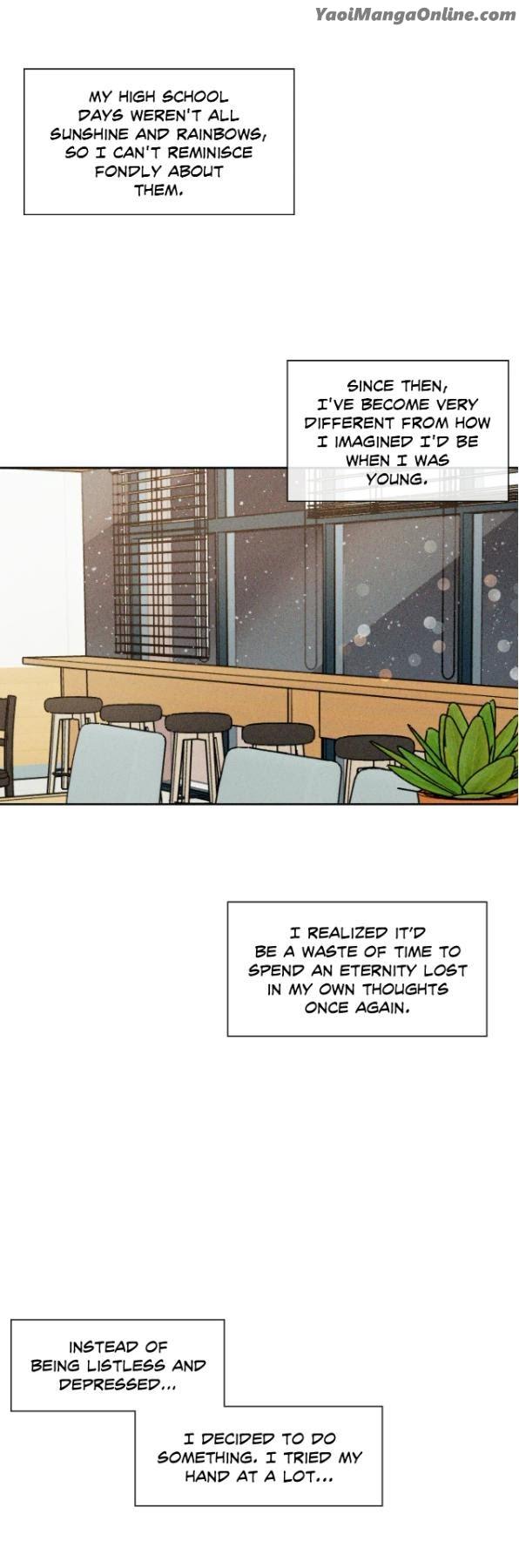 Back to School: All Grown Up by Oryu [Eng] page 3