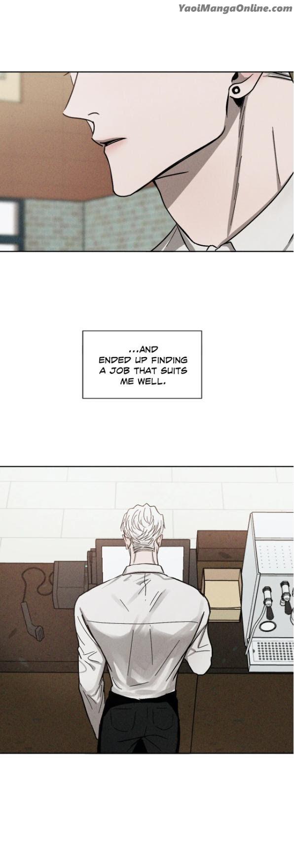 Back to School: All Grown Up by Oryu [Eng] page 4