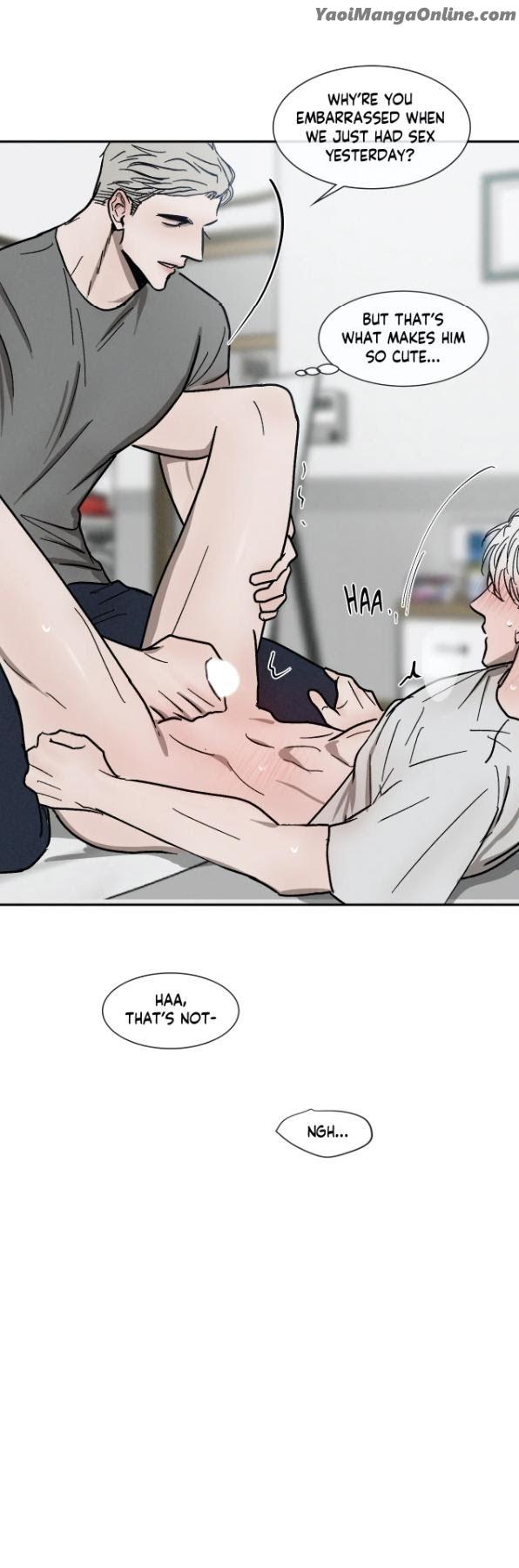 Back to School: All Grown Up by Oryu [Eng] page 42