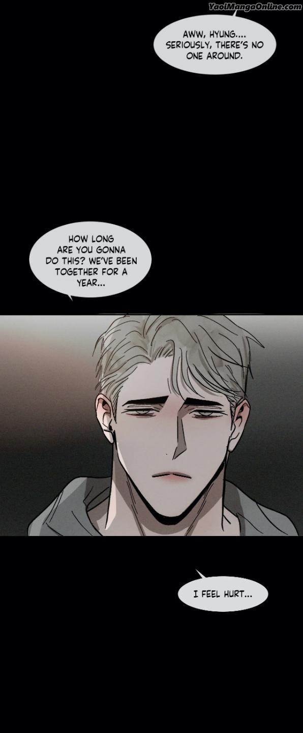 Back to School: All Grown Up by Oryu [Eng] page 8