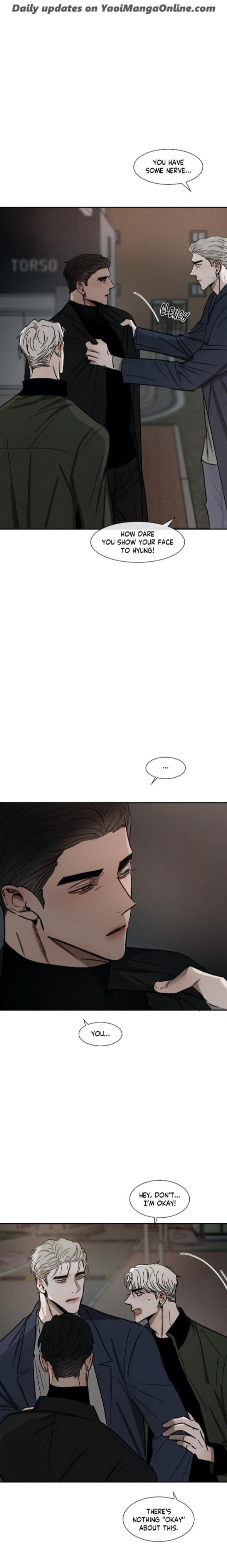 Back to School: All Grown Up by Oryu [Eng] page 13