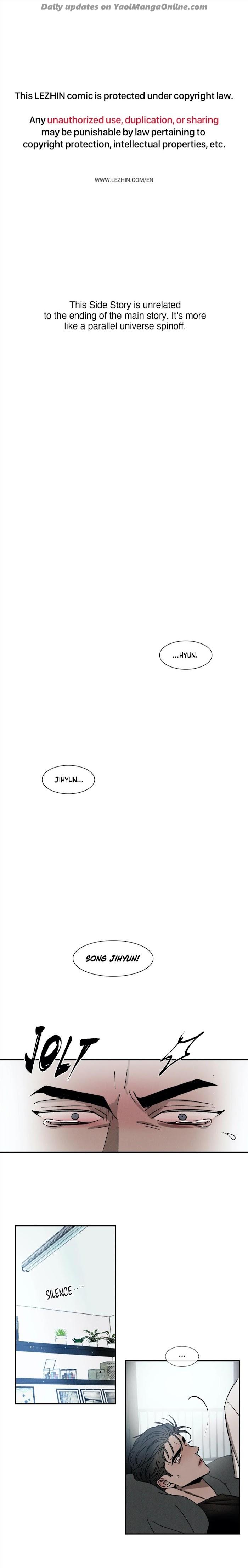 Back to School: All Grown Up by Oryu [Eng] page 1