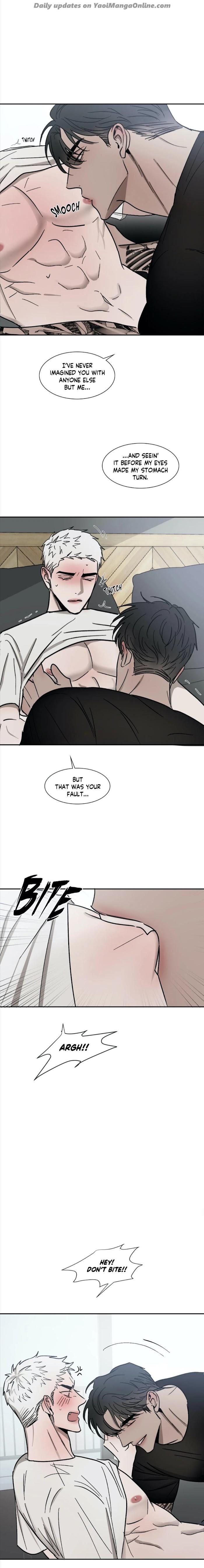 Back to School: All Grown Up by Oryu [Eng] page 10