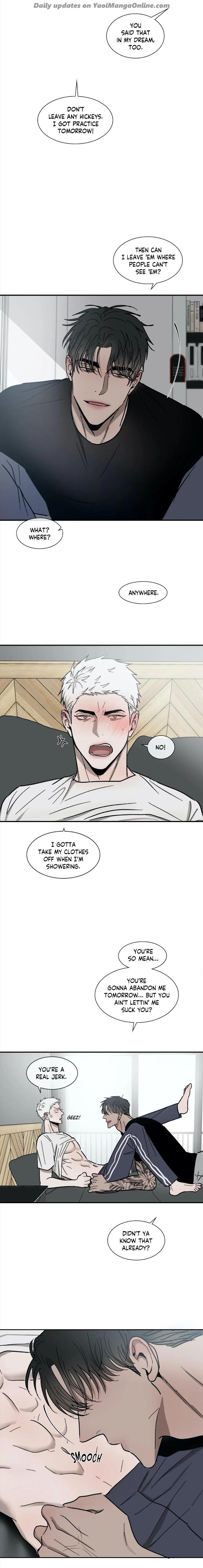 Back to School: All Grown Up by Oryu [Eng] page 11