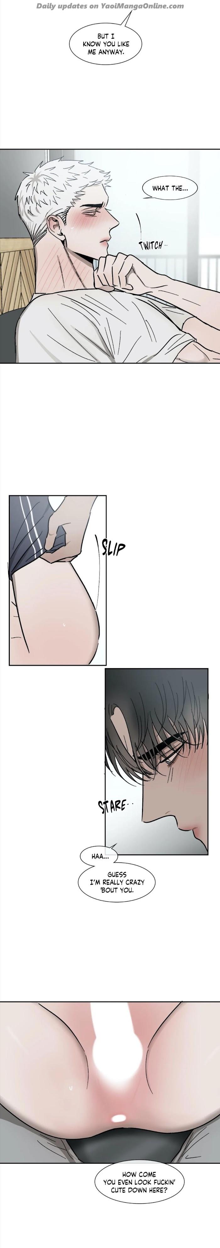 Back to School: All Grown Up by Oryu [Eng] page 12