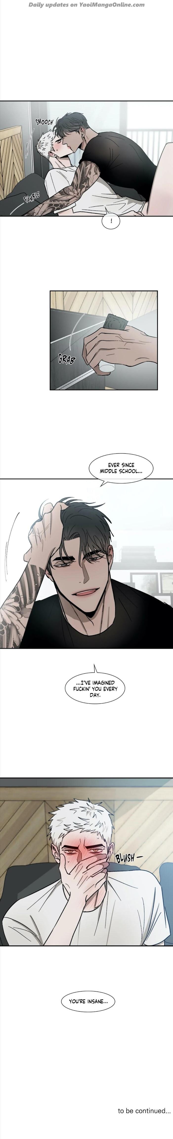 Back to School: All Grown Up by Oryu [Eng] page 14