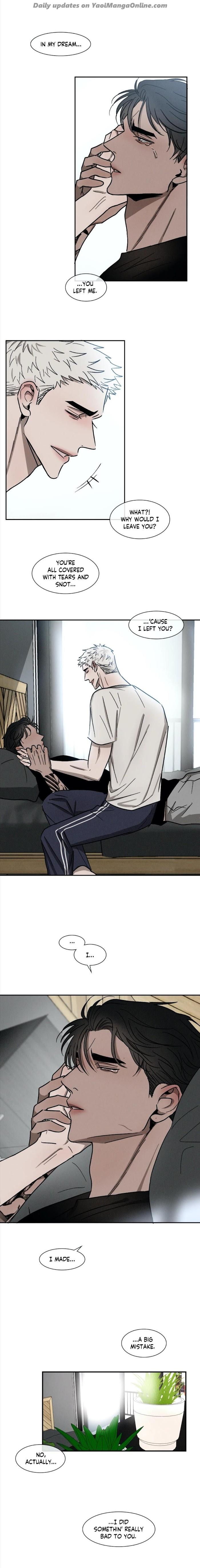 Back to School: All Grown Up by Oryu [Eng] page 3