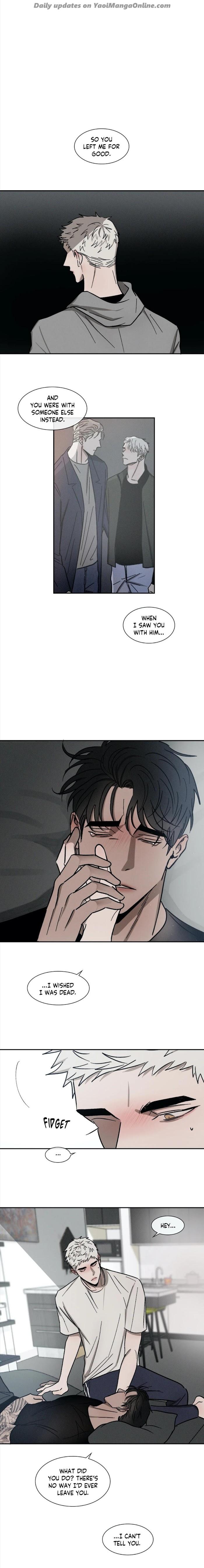 Back to School: All Grown Up by Oryu [Eng] page 4